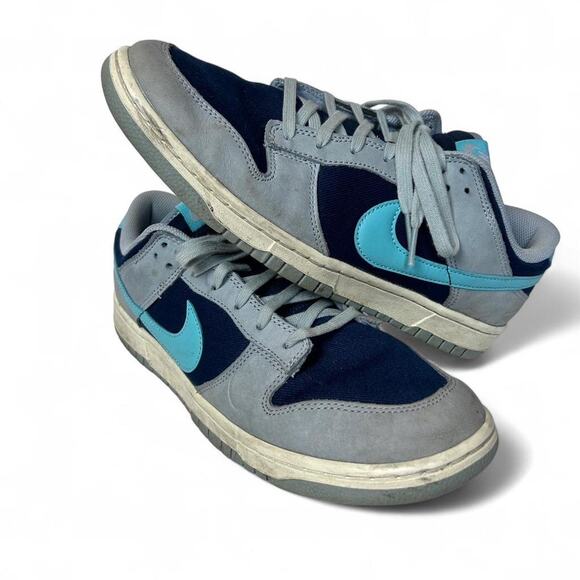 Nike Dunk Low Premium Dark Obsidian Green Frost FB8895 001 US Men’s 11.5 main image 5